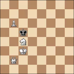 Шахматная задача #21894