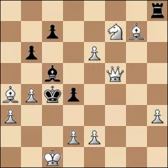 Шахматная задача #2190