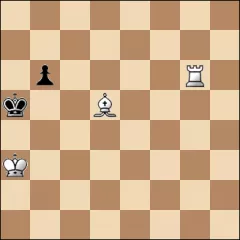 Шахматная задача #21900