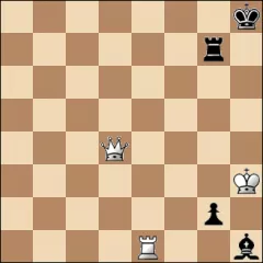 Шахматная задача #21905