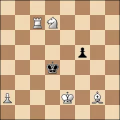 Шахматная задача #21907