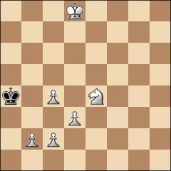 Шахматная задача #21908