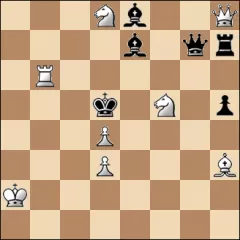 Шахматная задача #2191