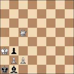 Шахматная задача #21910
