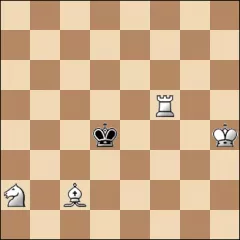 Шахматная задача #21911