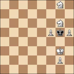 Шахматная задача #21913