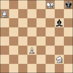 Шахматная задача #21914