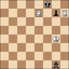 Шахматная задача #21916