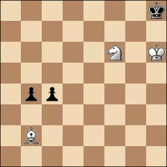 Шахматная задача #21919