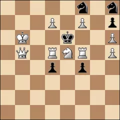 Шахматная задача #2192