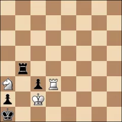 Шахматная задача #21920