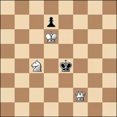 Шахматная задача #21921