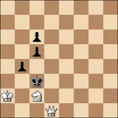 Шахматная задача #21926