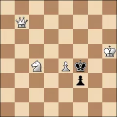 Шахматная задача #21927
