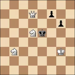 Шахматная задача #21929