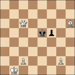 Шахматная задача #21931
