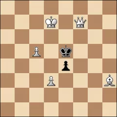 Шахматная задача #21932