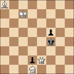 Шахматная задача #21933