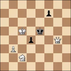 Шахматная задача #21940