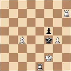 Шахматная задача #21943