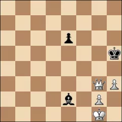 Шахматная задача #21944