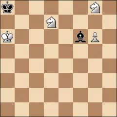 Шахматная задача #21947