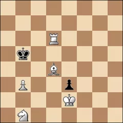 Шахматная задача #21950