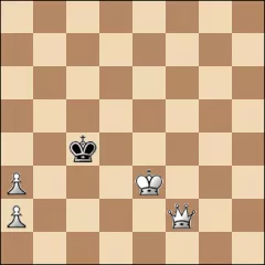 Шахматная задача #21952