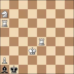Шахматная задача #21957