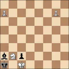 Шахматная задача #21958