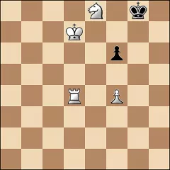 Шахматная задача #21960