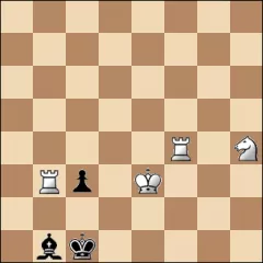 Шахматная задача #21961