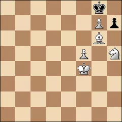 Шахматная задача #21964