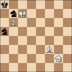 Шахматная задача #21971
