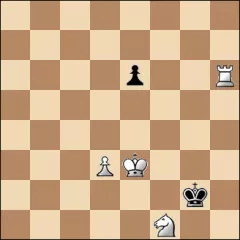 Шахматная задача #21973