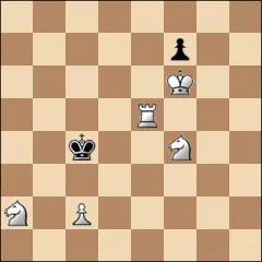 Шахматная задача #21974