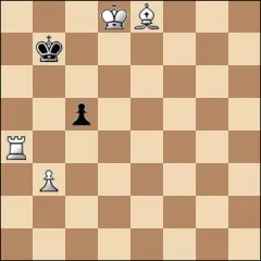 Шахматная задача #21975