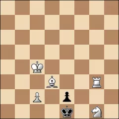 Шахматная задача #21976
