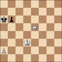 Шахматная задача #21977