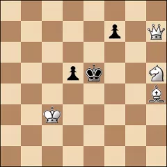 Шахматная задача #21984