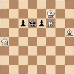 Шахматная задача #21985
