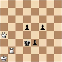 Шахматная задача #21987