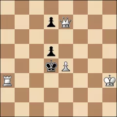 Шахматная задача #21989