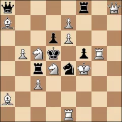 Шахматная задача #2199