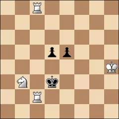 Шахматная задача #21990