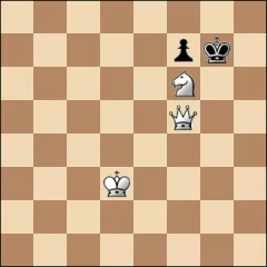 Шахматная задача #21991