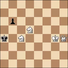 Шахматная задача #21992