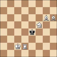 Шахматная задача #21994
