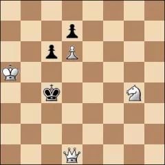 Шахматная задача #21995