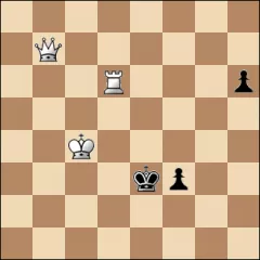 Шахматная задача #22001